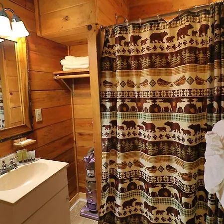 Alpine Mountain Sweetheart Cabin Jacuzzi #6 Helen Exterior photo