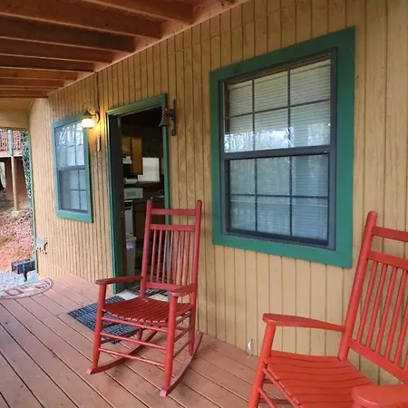 Alpine Mountain Sweetheart Cabin Jacuzzi #6 Helen Exterior photo