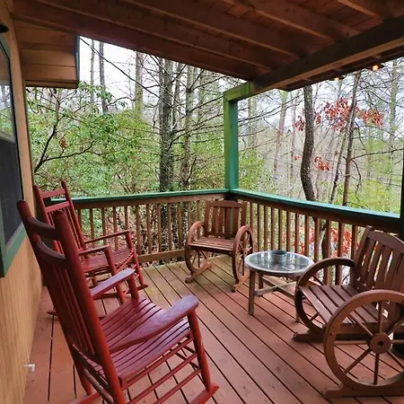 Alpine Mountain Sweetheart Cabin Jacuzzi #6 Helen Exterior photo