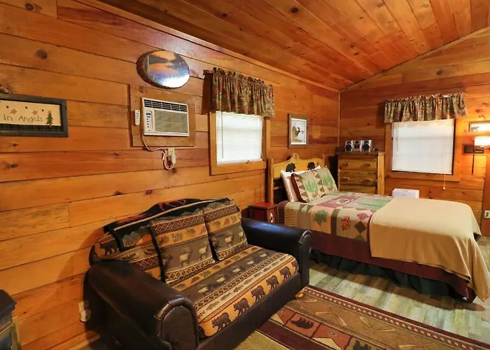 Alpine Mountain Sweetheart Cabin Jacuzzi #6