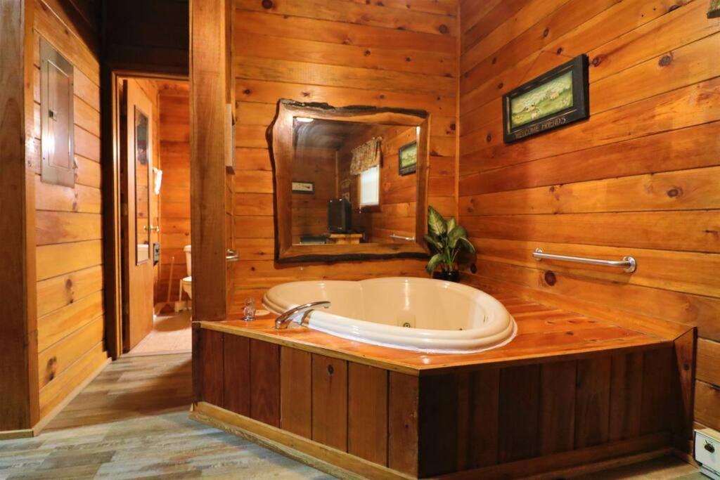 Alpine Mountain Sweetheart Jacuzzi #6